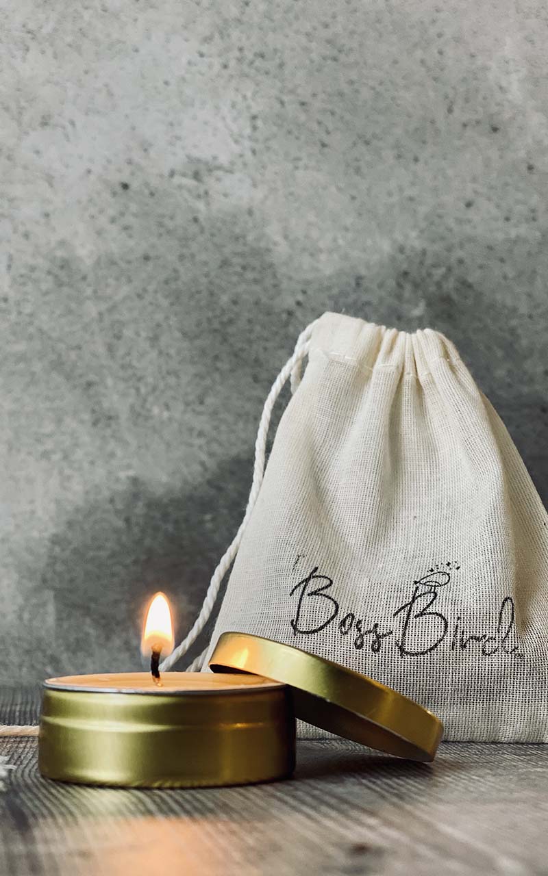 Subscription Box  - Candle